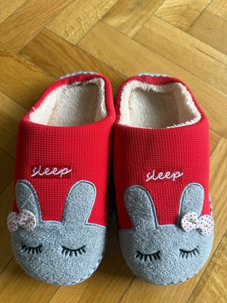 Zapatillas de casa