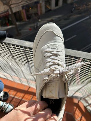 Zapatillas Munich Talla 39 Mujer, talla pequeño