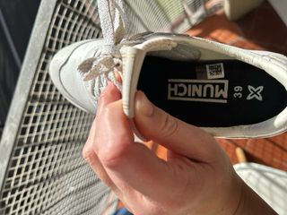 Zapatillas Munich Talla 39 Mujer, talla pequeño