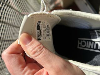Zapatillas Munich Talla 39 Mujer, talla pequeño