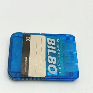 Memory Card PS1 1MB Bilbo