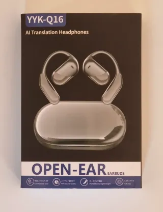 Auricolari YYK-Q16 Open-Ear AI Translation