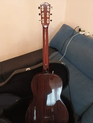 Guitarra Acústica Fender CP140 SE