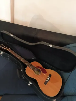 Guitarra Acústica Fender CP140 SE