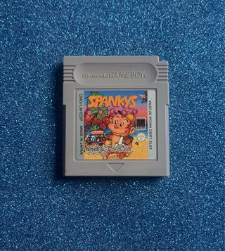 Spanky's Quest ESP Game Boy