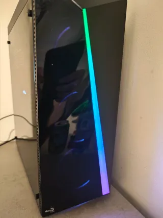 Ordenador de sobremesa Pc Gaming