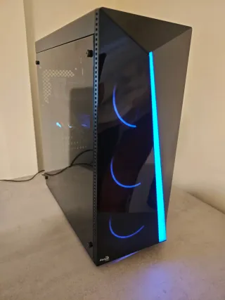 Ordenador de sobremesa Pc Gaming