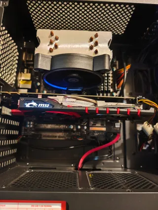 Ordenador de sobremesa Pc Gaming