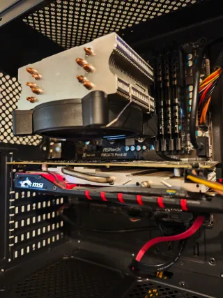 Ordenador de sobremesa Pc Gaming