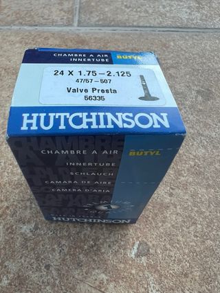 Cámaras NUEVAS bici todas medidas PREGUNTA LOTE :)