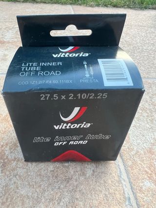 Cámaras NUEVAS bici todas medidas PREGUNTA LOTE :)