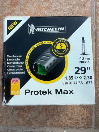 Cámaras NUEVAS bici todas medidas PREGUNTA LOTE :)