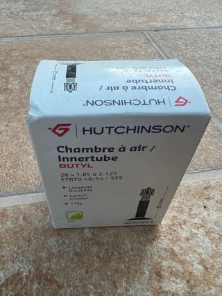 Cámaras NUEVAS bici todas medidas PREGUNTA LOTE :)