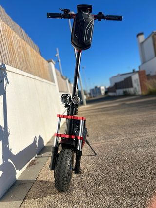 Patinete Eléctrico Iscooter IX8 2400W