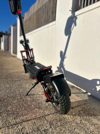 Patinete Eléctrico Iscooter IX8 2400W