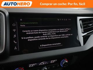 Audi A1 25 TFSI S Line