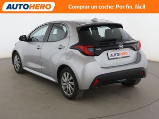 Toyota Yaris 1.5 Hybrid Active