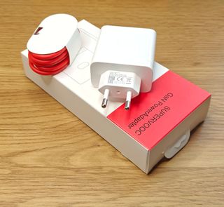 Cargador Rápido copmpartible OnePlus 80W USB-C