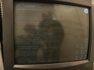 Servidor HP Proliant Torre