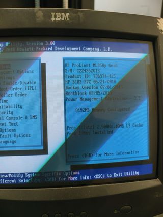 Servidor HP Proliant Torre