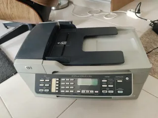 Impressora HP Officejet J5780 Multifunções