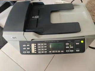 Impressora HP Officejet J5780 Multifunções