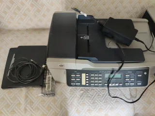 Impressora HP Officejet J5780 Multifunções