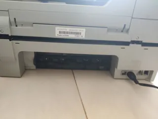 Impressora HP Officejet J5780 Multifunções