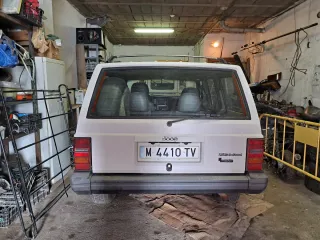 Jeep Cherokee 1996