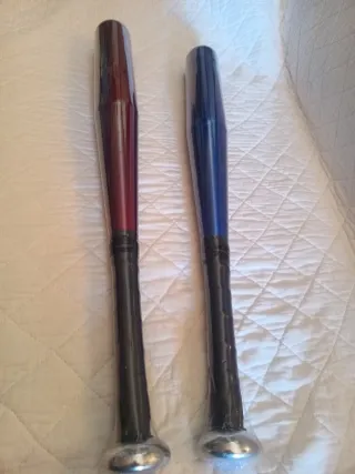 Set 2 Bates Béisbol Aluminio