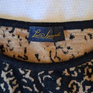 Maglia Luisa Spagnoli T.U. 100% Lana