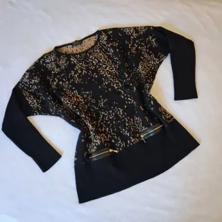 Maglia Luisa Spagnoli T.U. 100% Lana