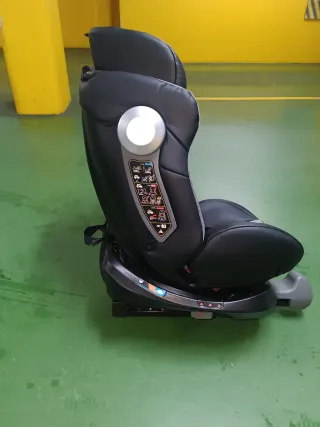 Silla de coche Playxtrem, Revol Fix