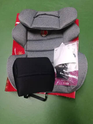 Silla de coche Playxtrem, Revol Fix