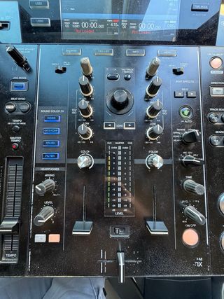 Controlador DJ Pioneer DJ xdj rx