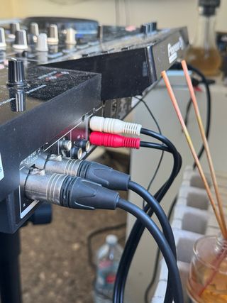 Controlador DJ Pioneer DJ xdj rx