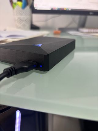 Disco Duro Externo Eaget 500GB