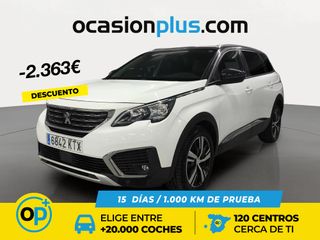 Peugeot 5008 BlueHDi 130 S&S Allure 96 kW (130 CV)