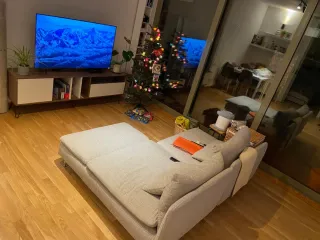 Sofa IKEA SÖDERHAMN 2 plazas chaise longue