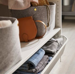 Balda Blanca Komplement Ikea