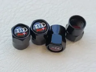 Audi Tapones para Neumáticos Llantas Ruedas Sline