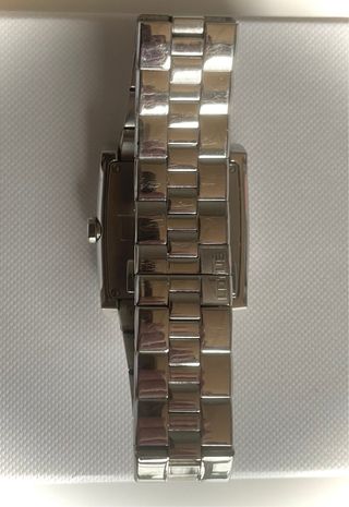 Reloj Lotus Mujer Plata y Rosa