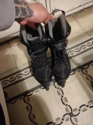 Patines Oxelo en excelente estado