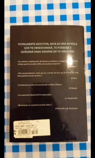 Cincuenta Sombras Liberadas - E.L. James