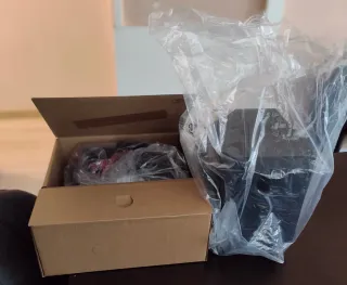 Altavoces Logitech Negros