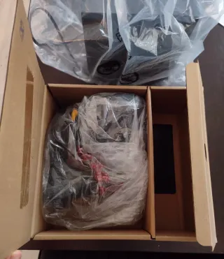 Altavoces Logitech Negros