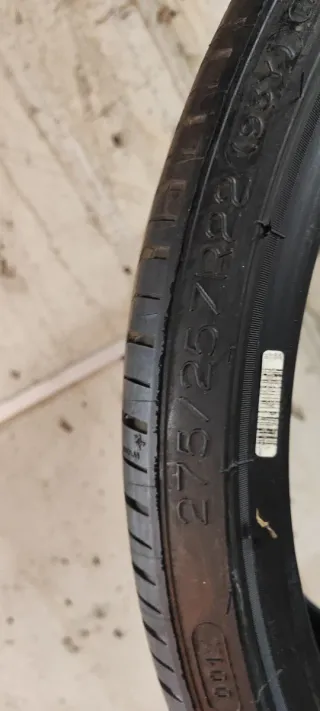 Llantas BMW 22 5x120