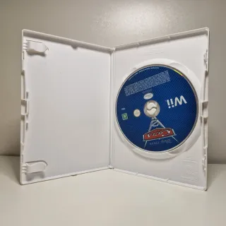 Disney Pixar Cars 2 per Nintendo Wii