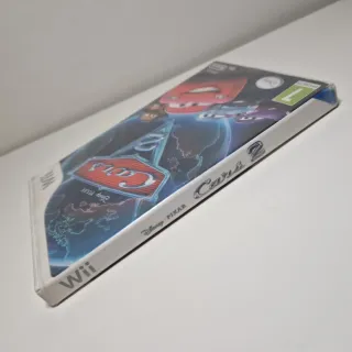Disney Pixar Cars 2 per Nintendo Wii