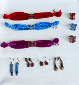 Lote nº 19 Bisutería Artesanal Menorca